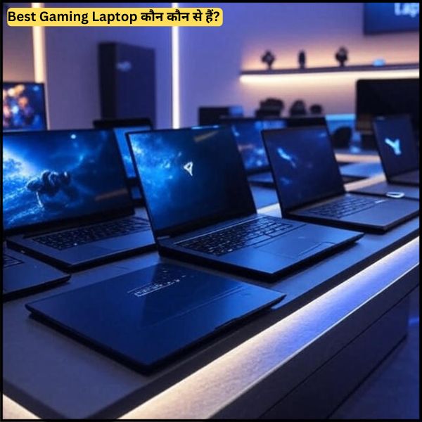 Best Gaming Laptop कौन कौन से हैं