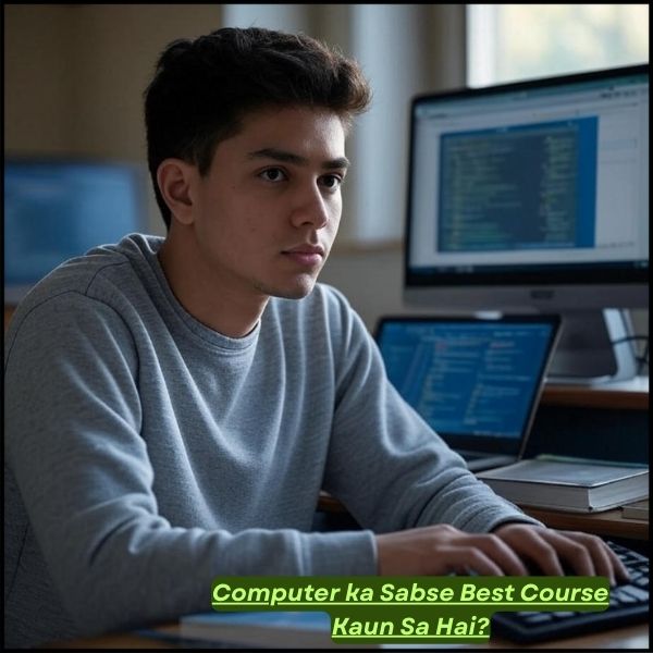 Computer ka Sabse Best Course