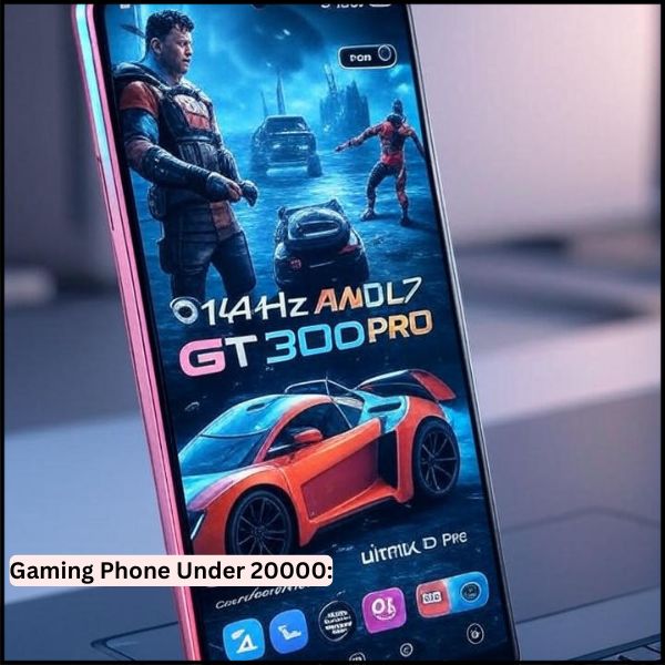 Gaming Phone Under 20000