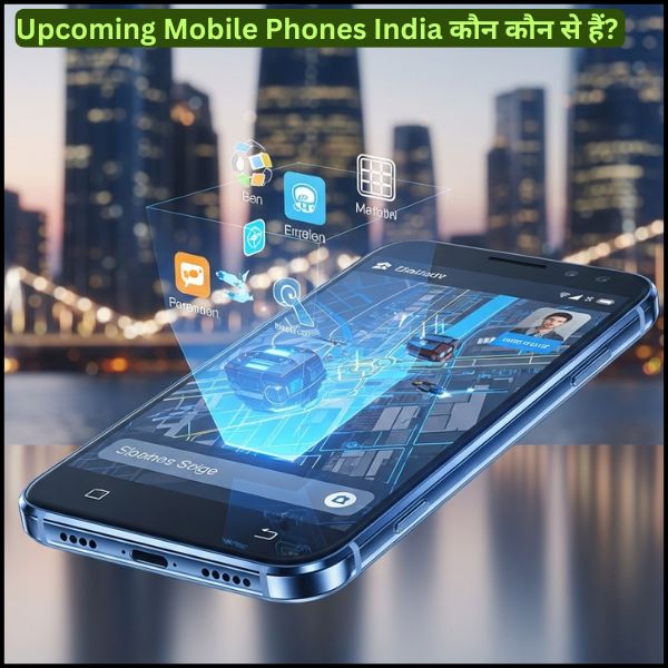 Upcoming Mobile Phones India कौन कौन से हैं 