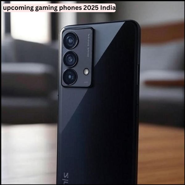 upcoming gaming phones 2025 India