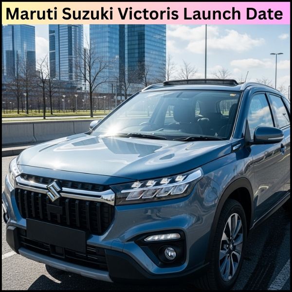 Maruti Suzuki Victoris Launch Date