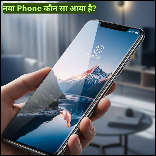 नया Phone कौन सा आया है