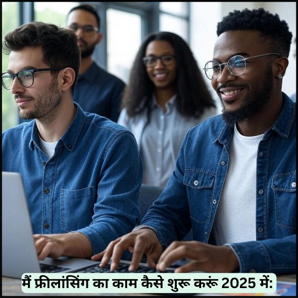 मैं फ्रीलांसिंग का काम कैसे शुरू करूं 2025