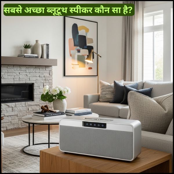 सबसे अच्छा ब्लूटूथ स्पीकर कौन सा है