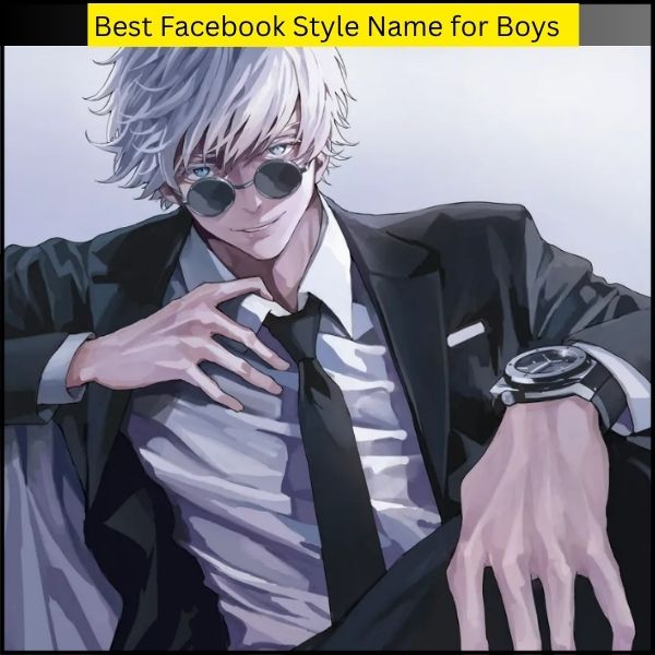 Best Facebook Style Name for Boys and Girls