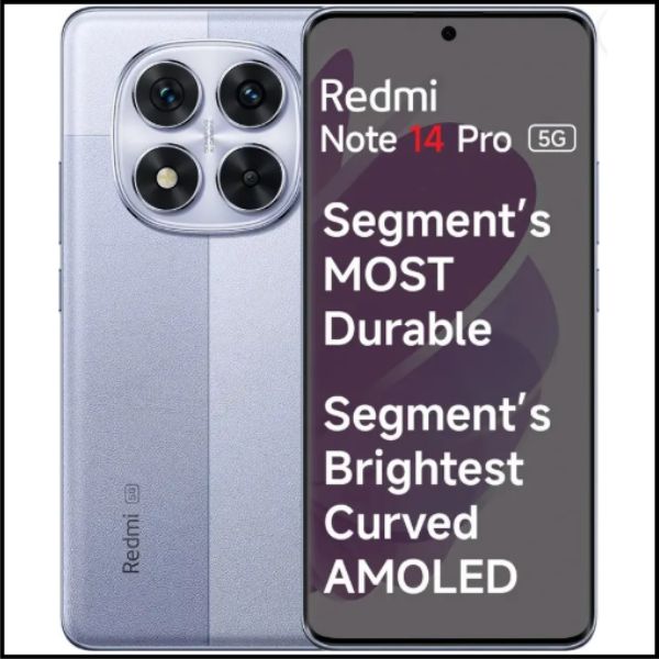 Redmi Note 14 Pro Full Review