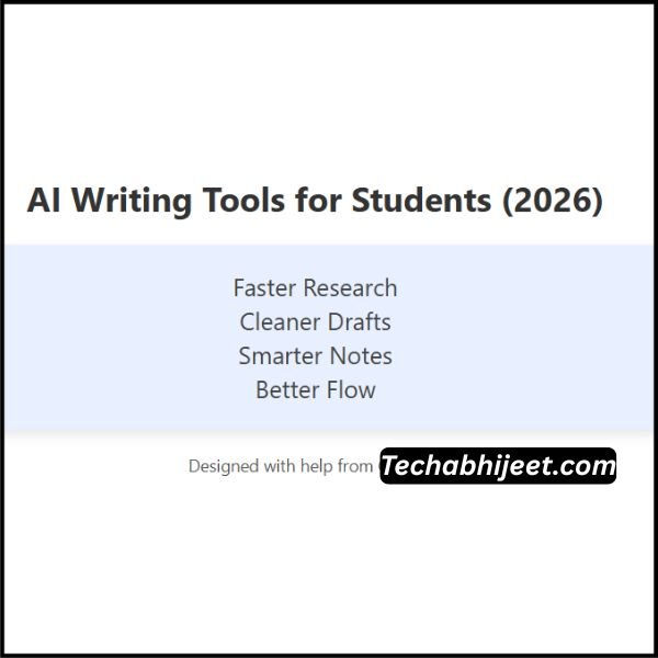 AI Writing Tools for Students for US 2026 – okay, real talk ...