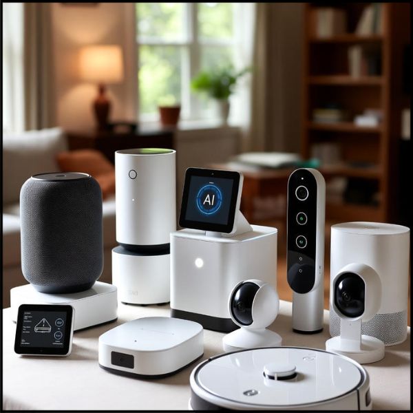 AI-powered gadgets 2026 in US