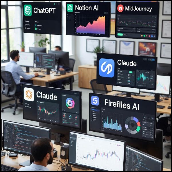 Best AI Tools For US Audience 2026 – A Real, No-Nonsense Breakdown