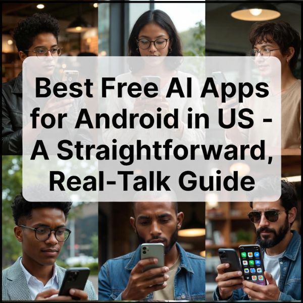 Best Free AI Apps for Android in US 2026