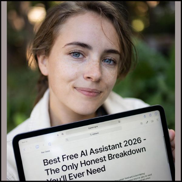 Best Free AI Assistant 2026