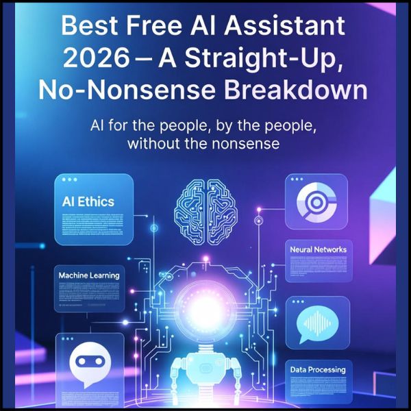 Best Free AI Assistants 2026