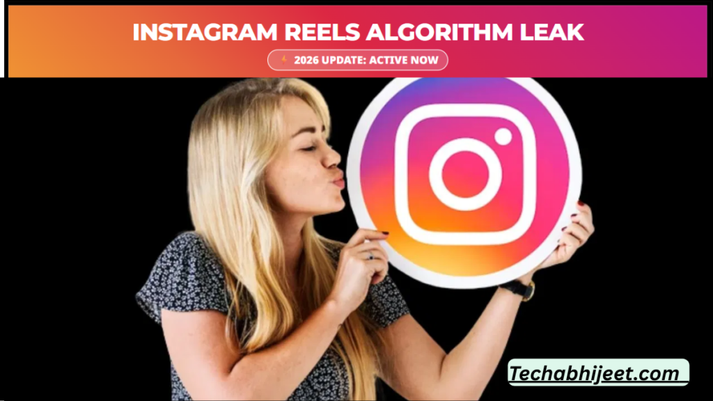 Instagram Reels का नया algorithm leak या मौका